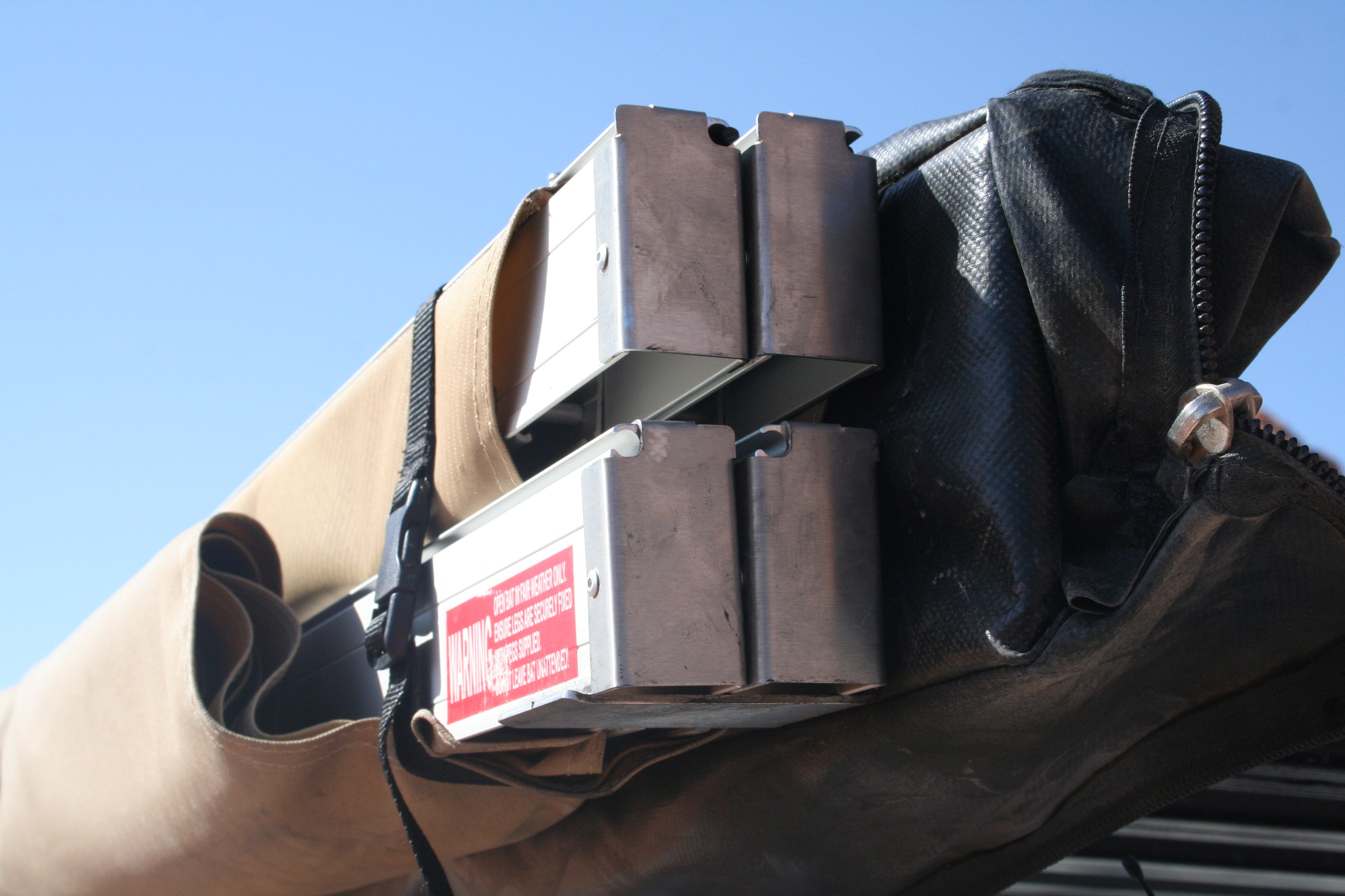 Toldo Equipt Bat 270