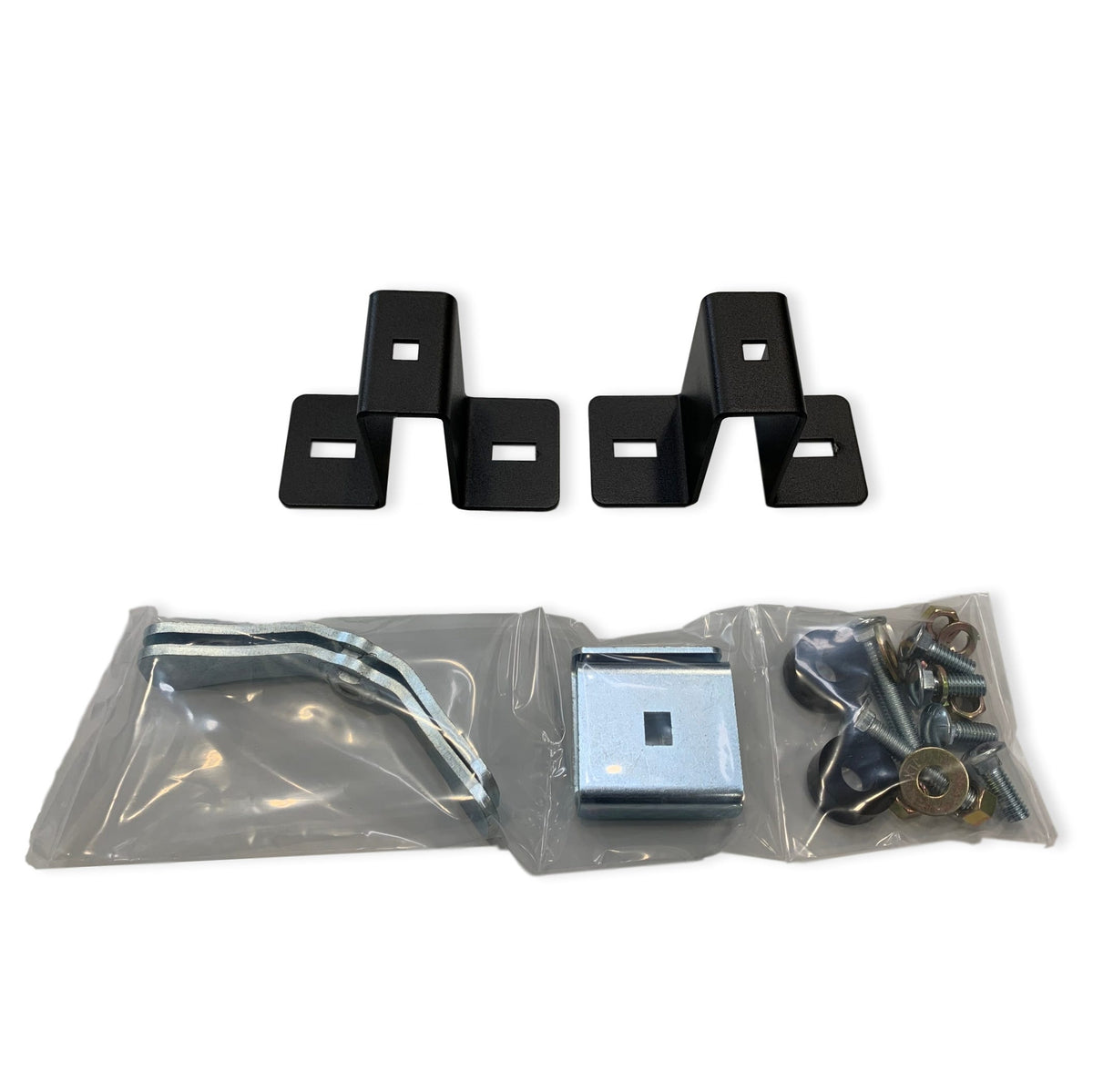 RCI bed rack Hi-Lift mounts, universal fit