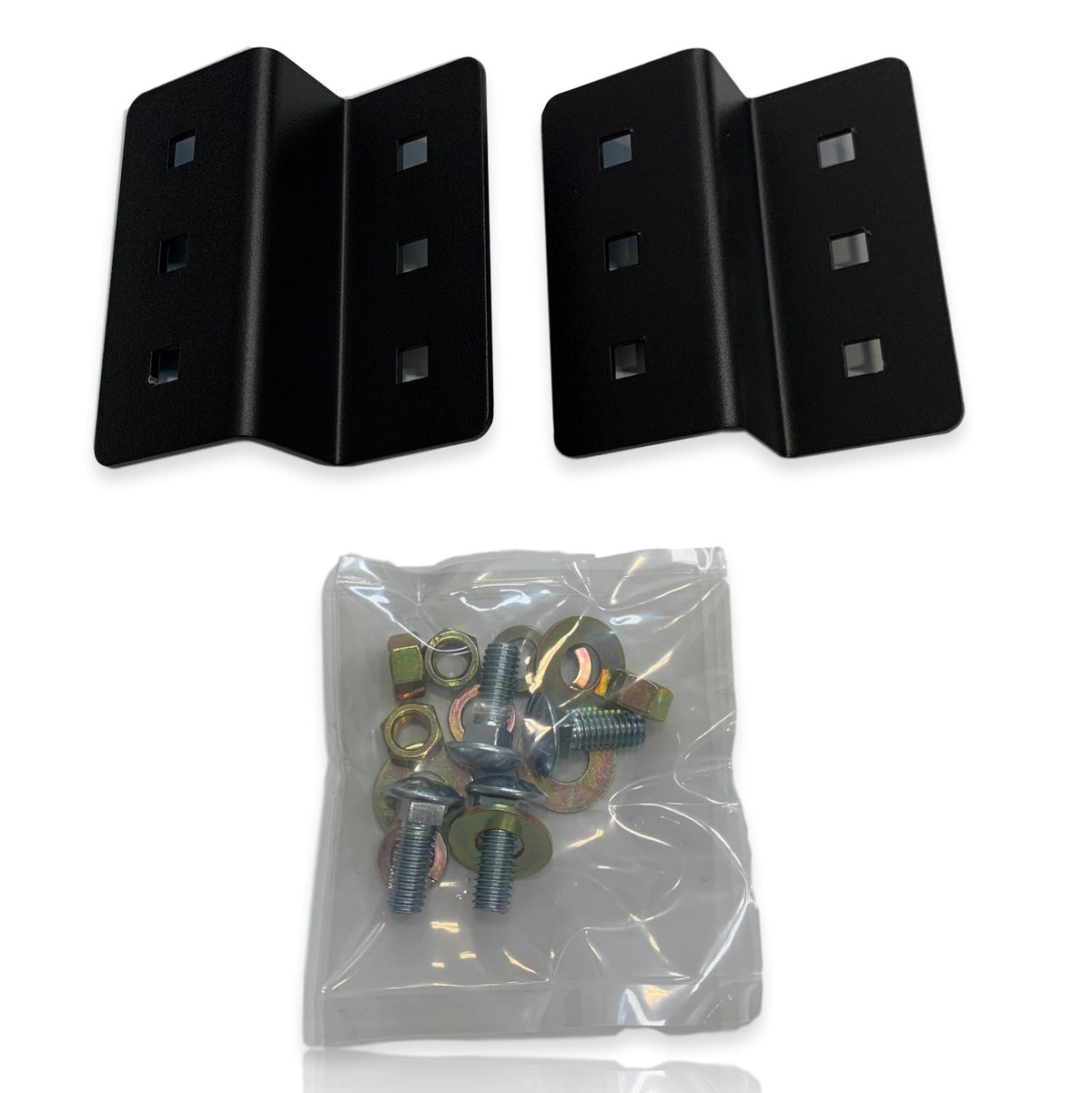 RCI bed rack offset mounts, universal fit