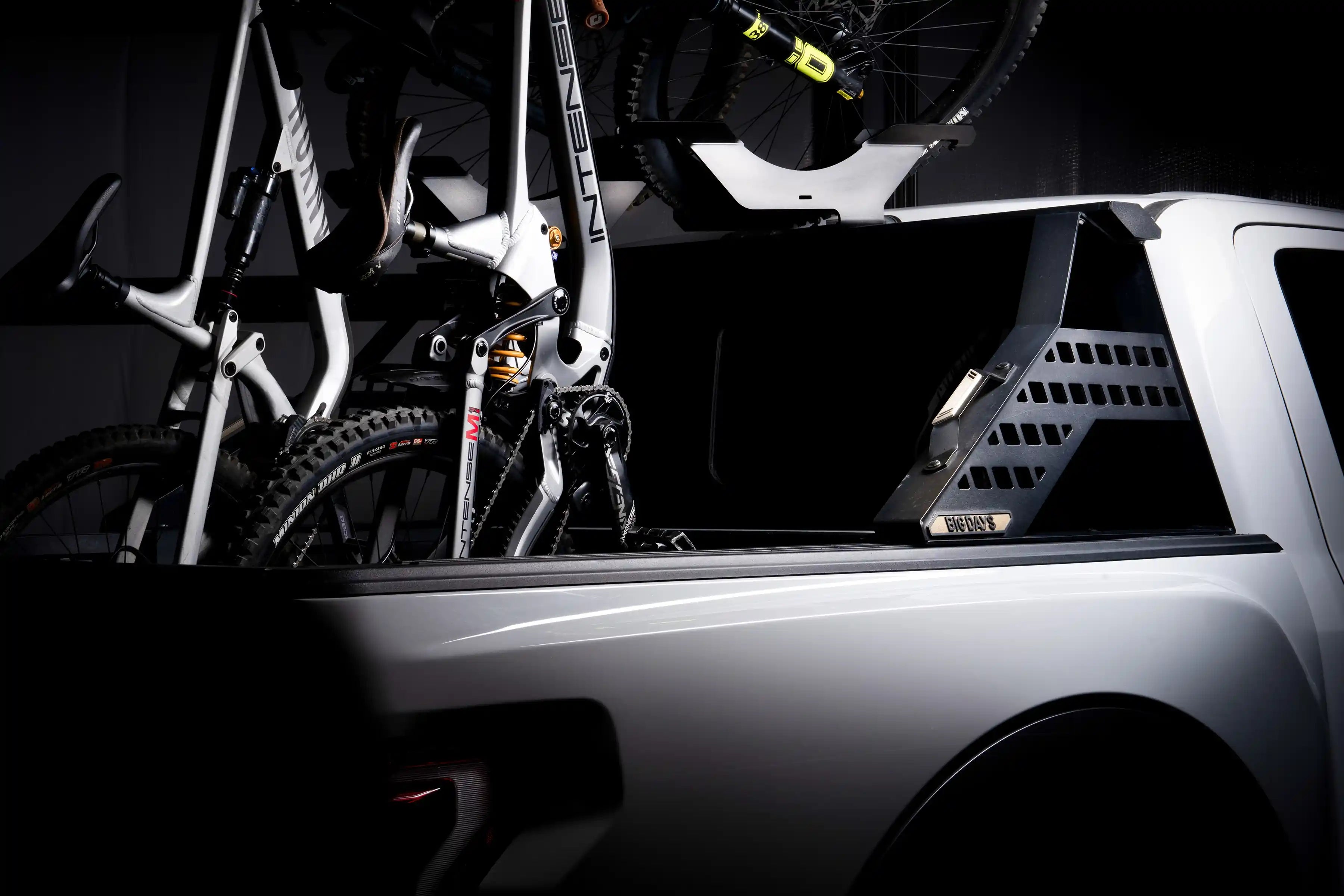 Chase Rack System - Starter Build // 4 Bike