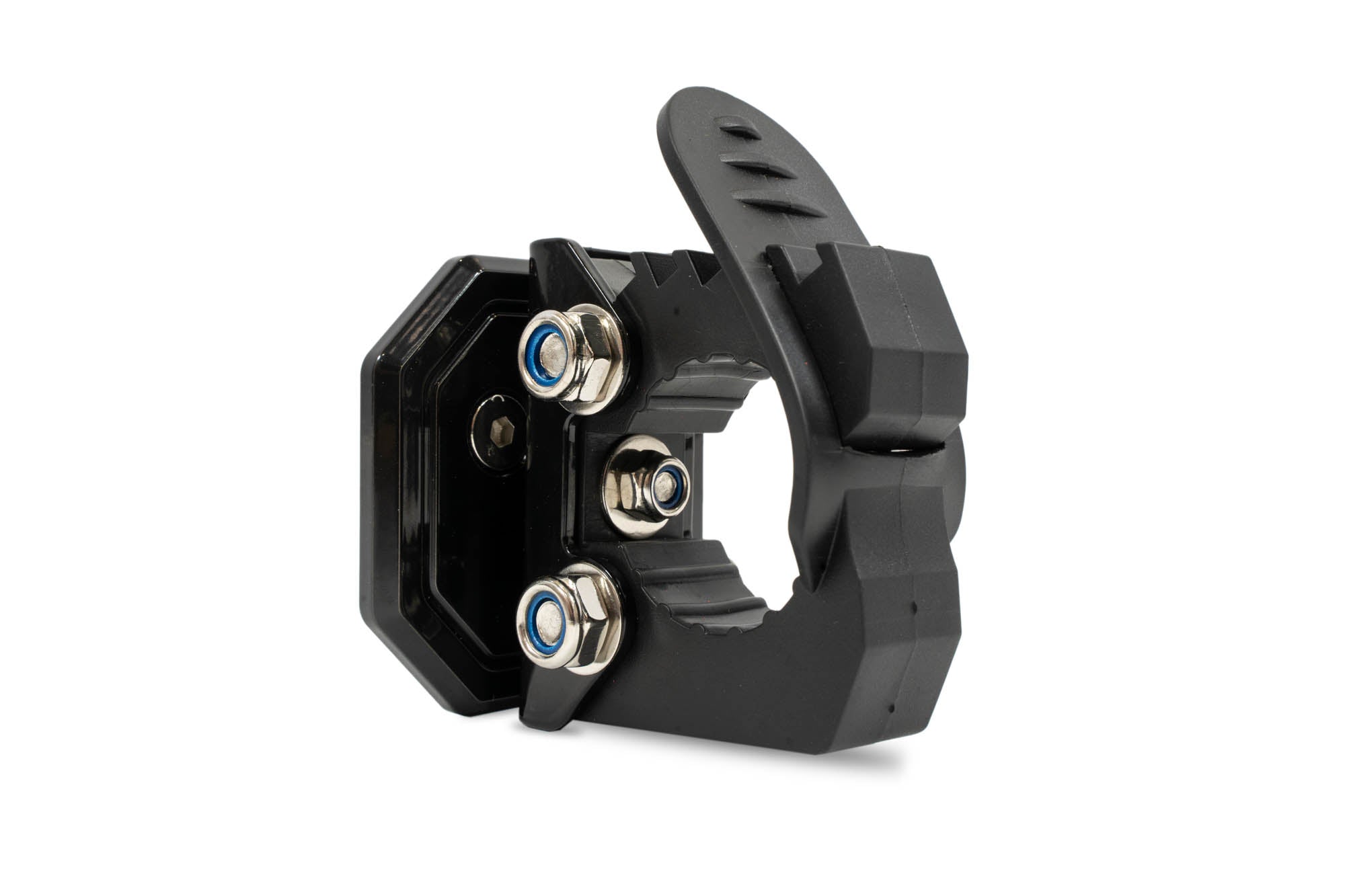 Black-Quick-Release-Molle-Panel-Tool-Mount-4 - NVMOS