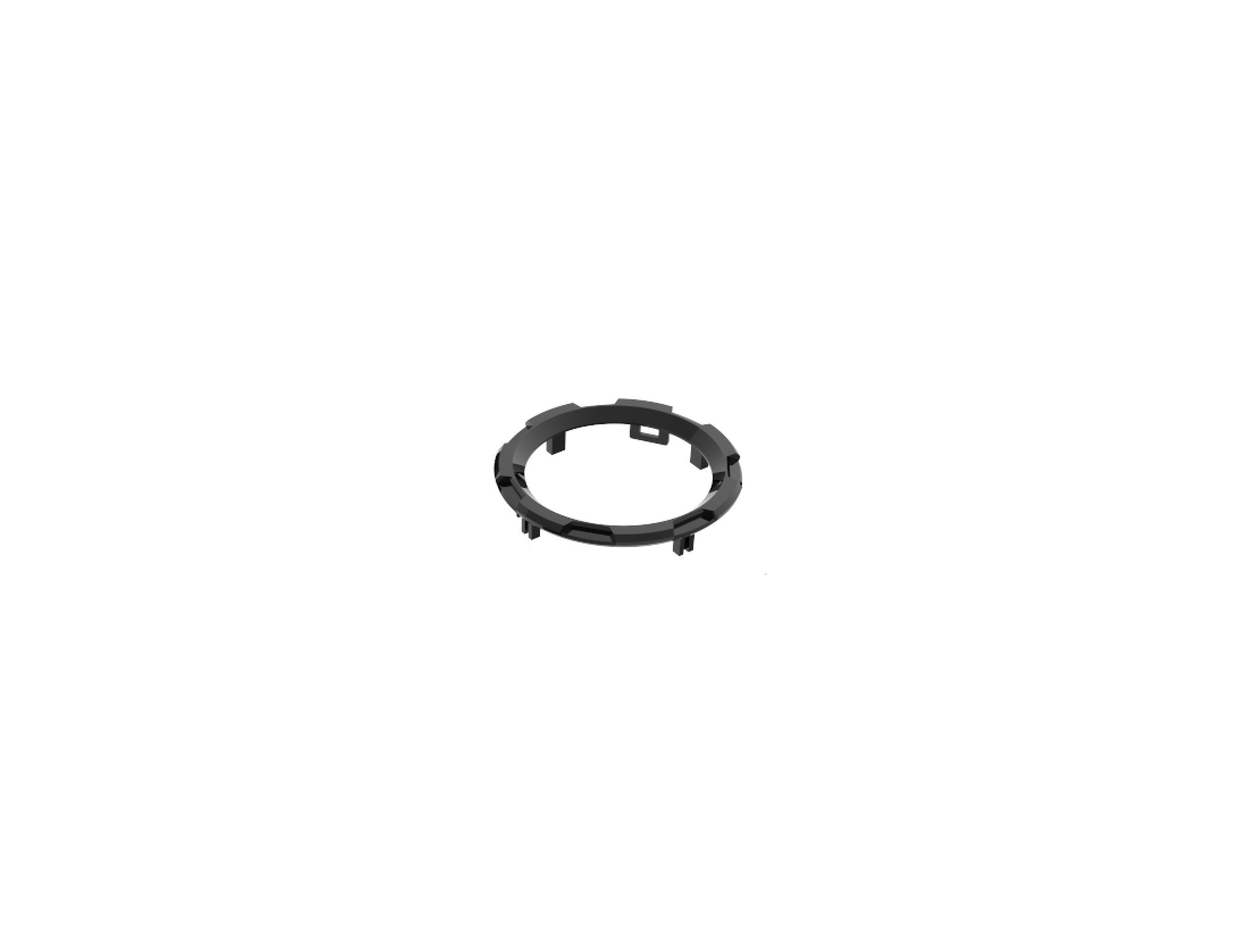 Tundra Start Ring Chrome Delete