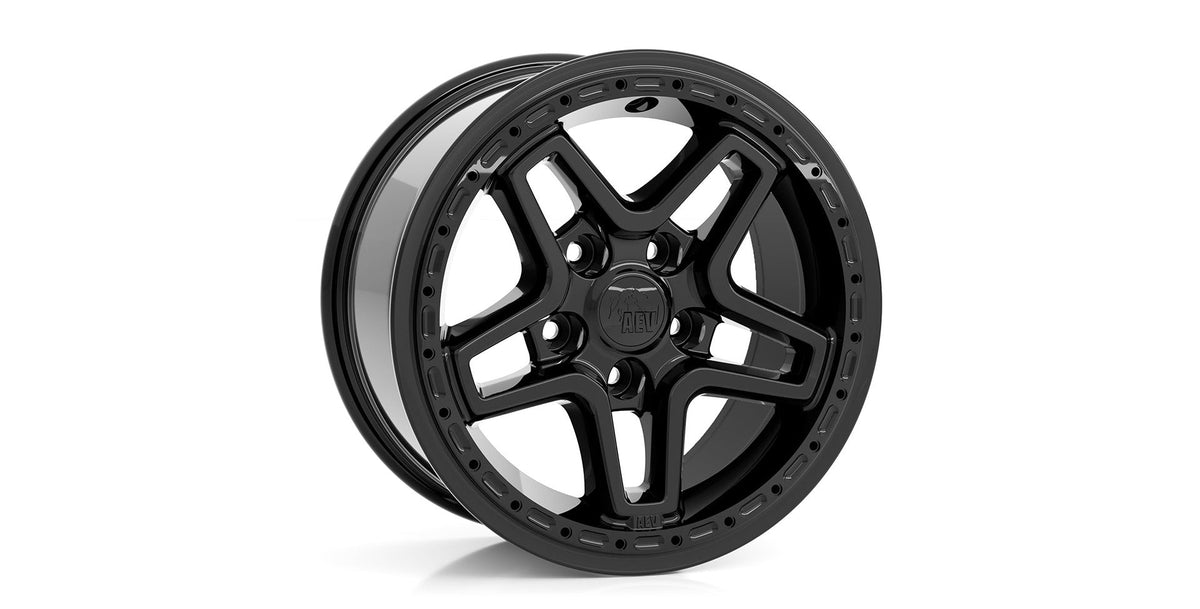 AEV Blacktail DualSport Wheel for Wrangler & Gladiator