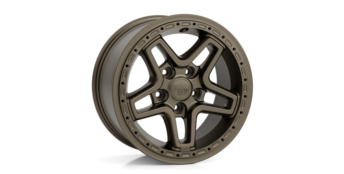 AEV Blacktail DualSport Wheel for Wrangler & Gladiator - image 2