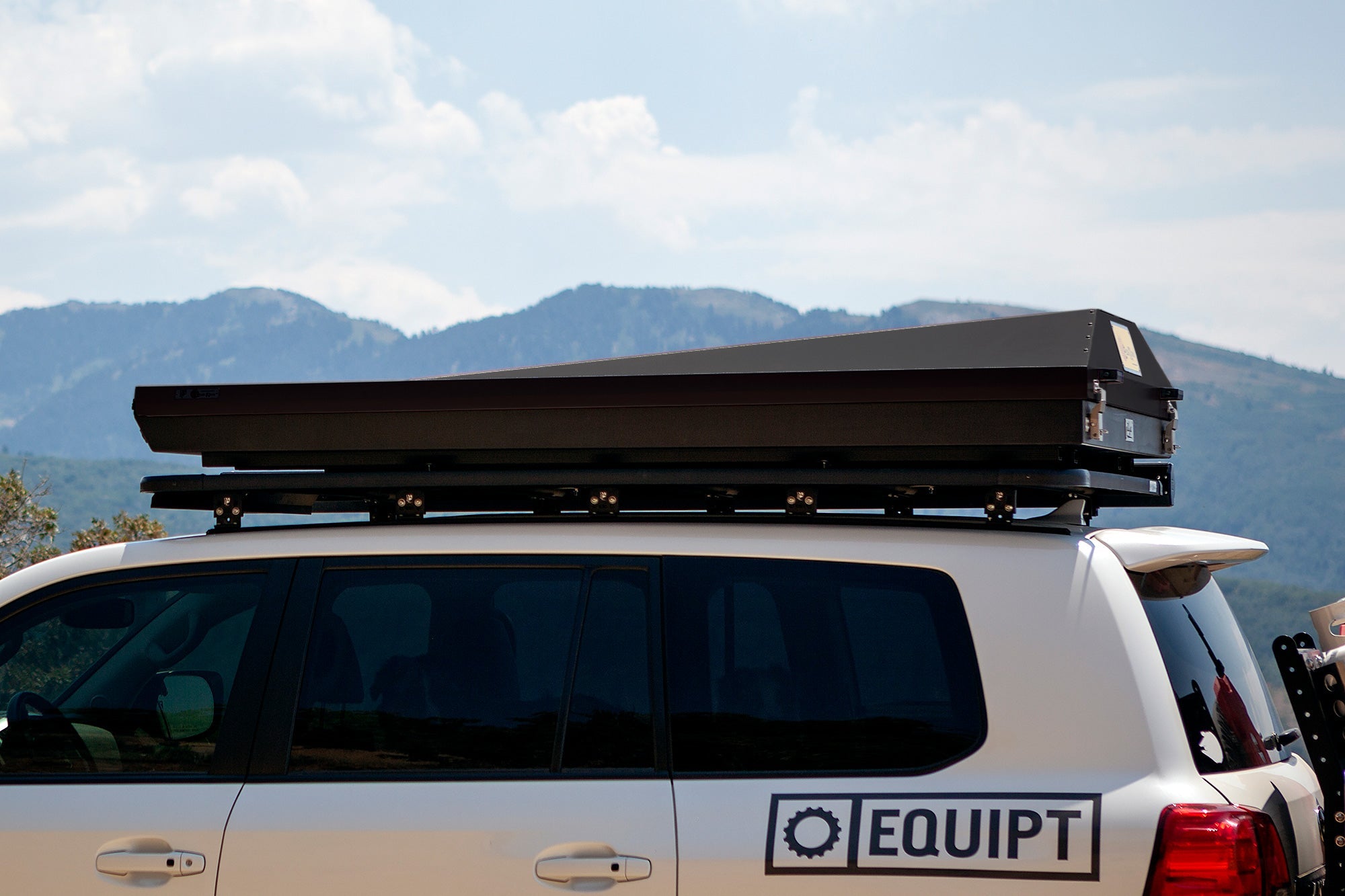 Tienda de techo rígida Equipt Blade