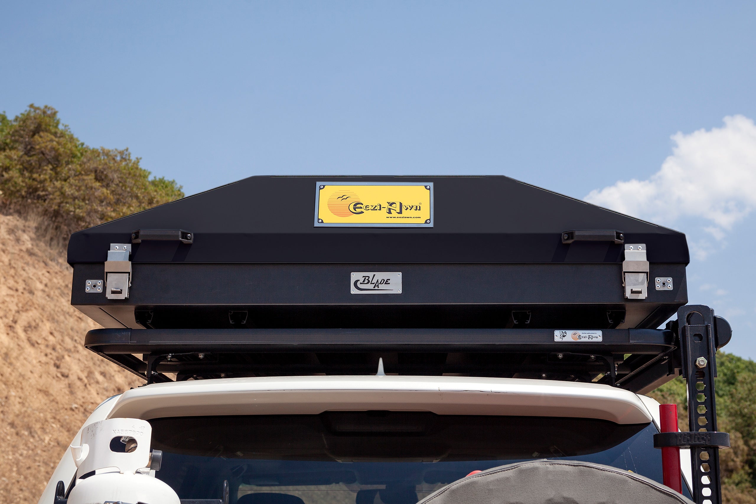 Tienda de techo rígida Equipt Blade