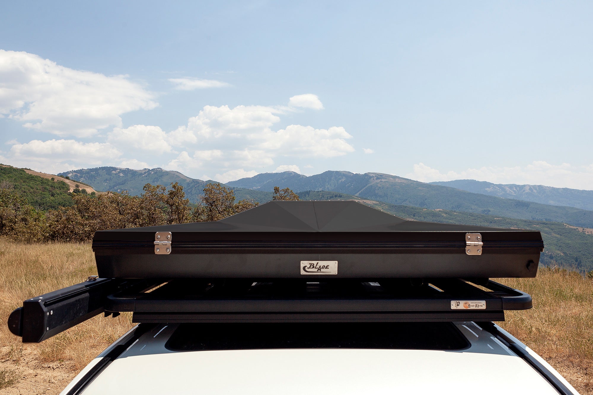 Tienda de techo rígida Equipt Blade