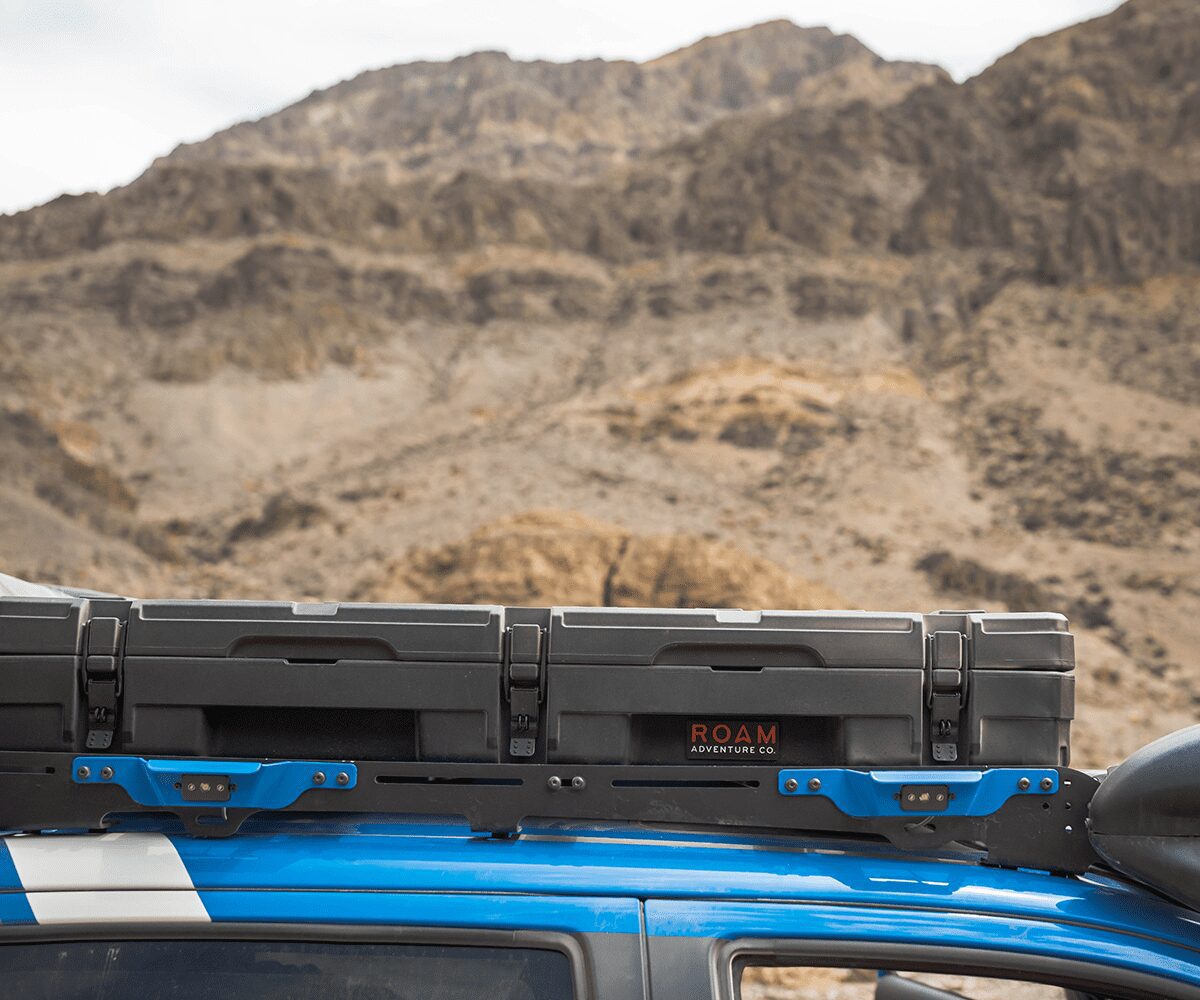 Prinsu Design Studio Ridgeline handles for universal fit Prinsu racks