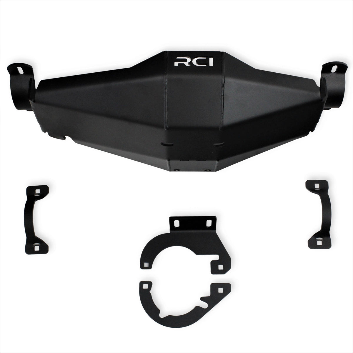 RCI rear differential skid plate for 2021-present Ford Bronco