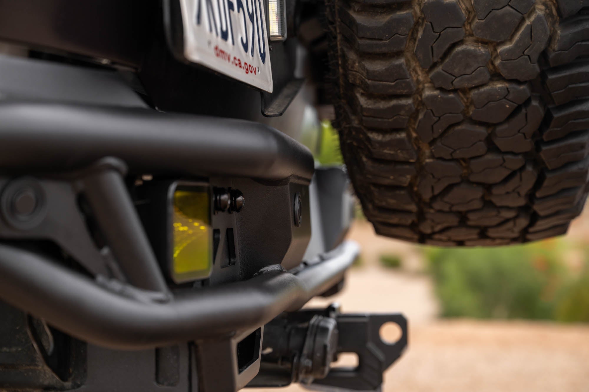 Bronco-Tube-Series-Rear-Bumper-Installed-1 - NVMOS