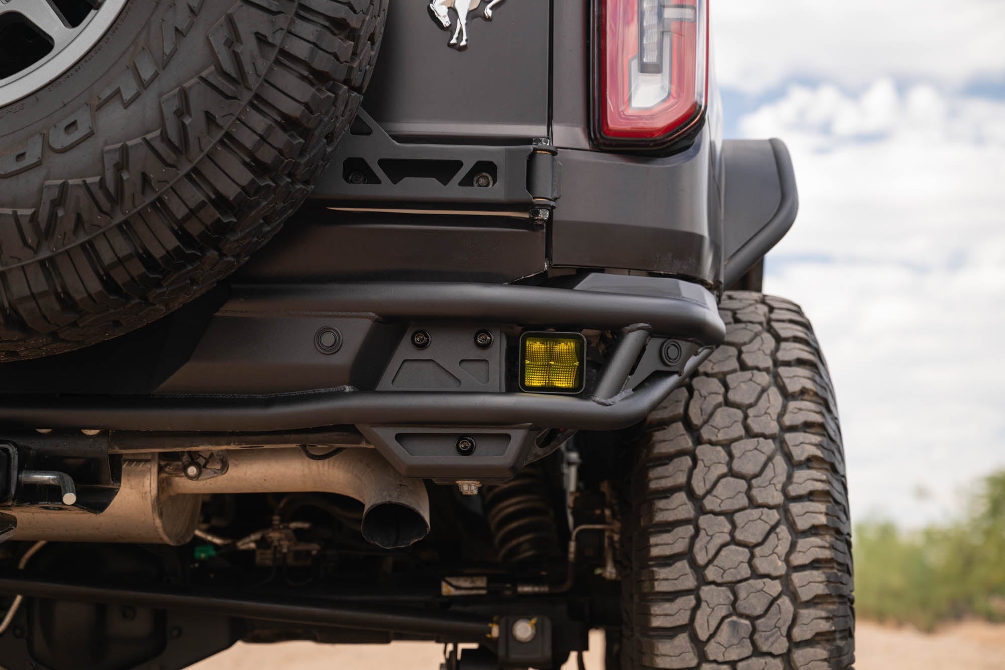 Bronco-Tube-Series-Rear-Bumper-Installed-5 - NVMOS