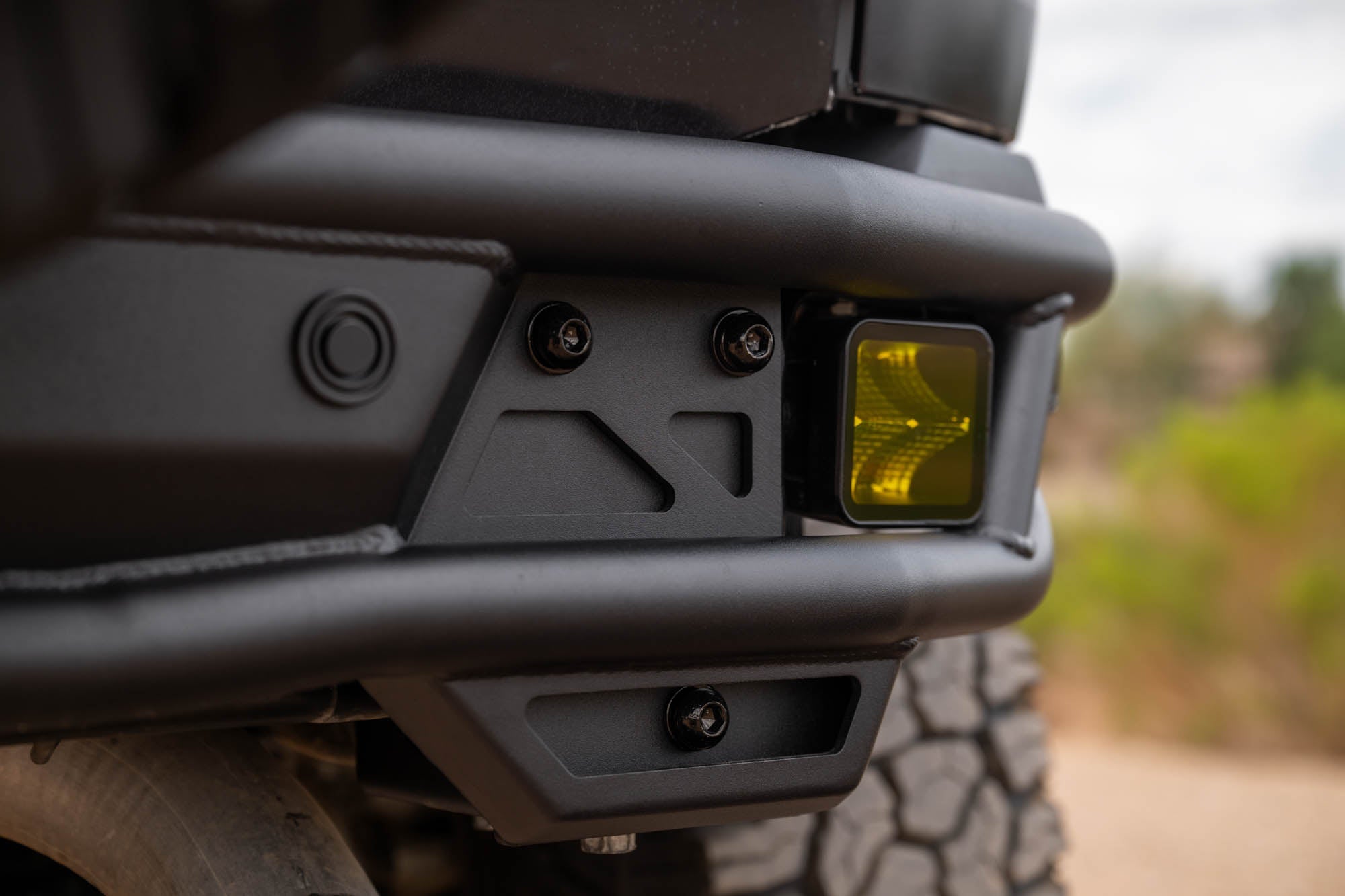 Bronco-Tube-Series-Rear-Bumper-Installed-7 - NVMOS