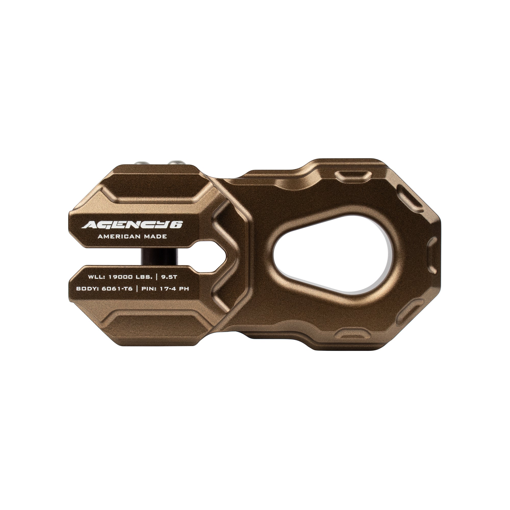 BronzeBilletWinchShackelFront - NVMOS