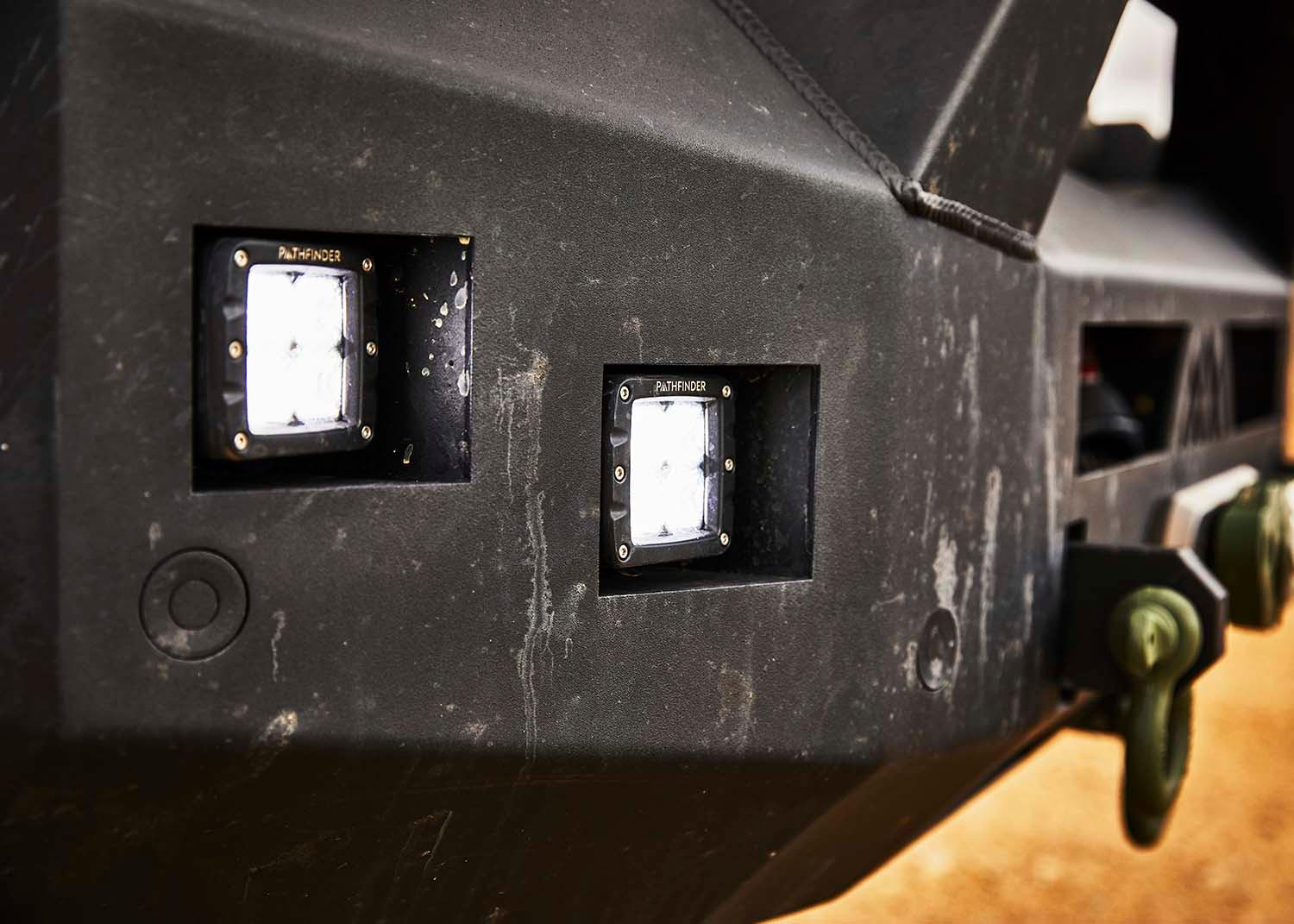 Backwoods Pathfinder - Surface Mount Pod Pair