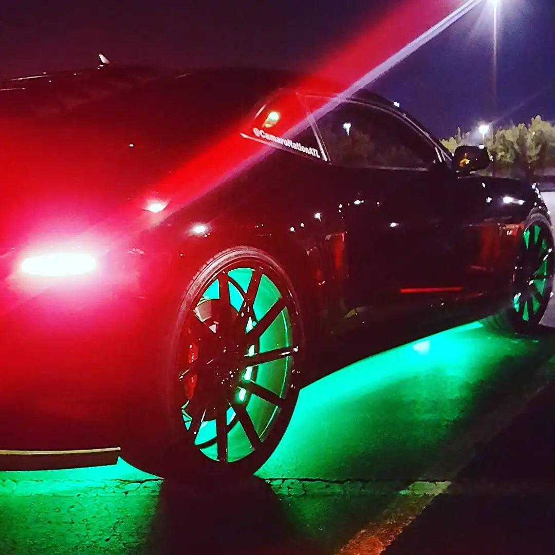 ORACLE Lighting universal ColorSHIFT LED underbody kit for universal fit