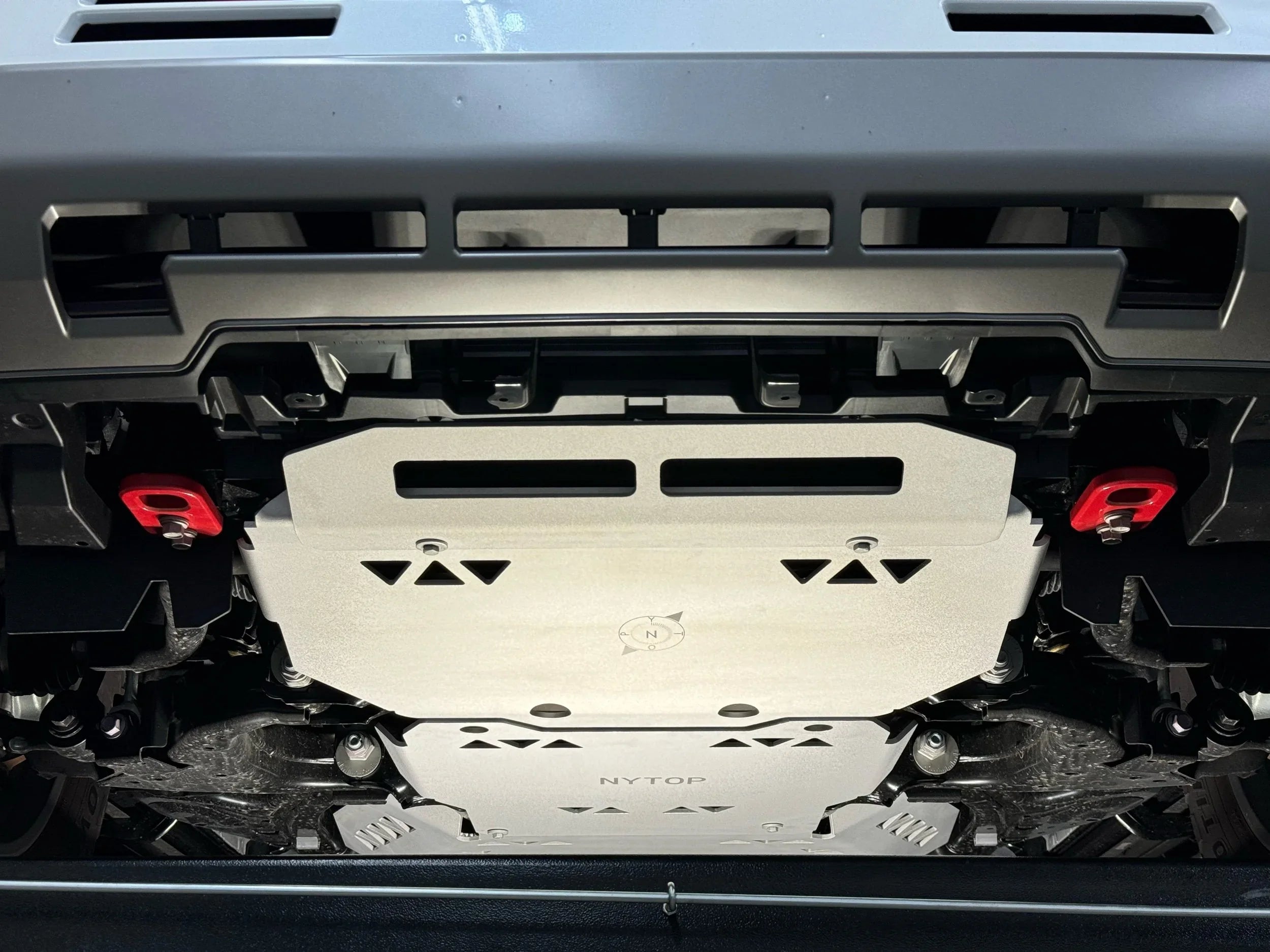 2024-Current Lexus GX550 Skid Plate Extension