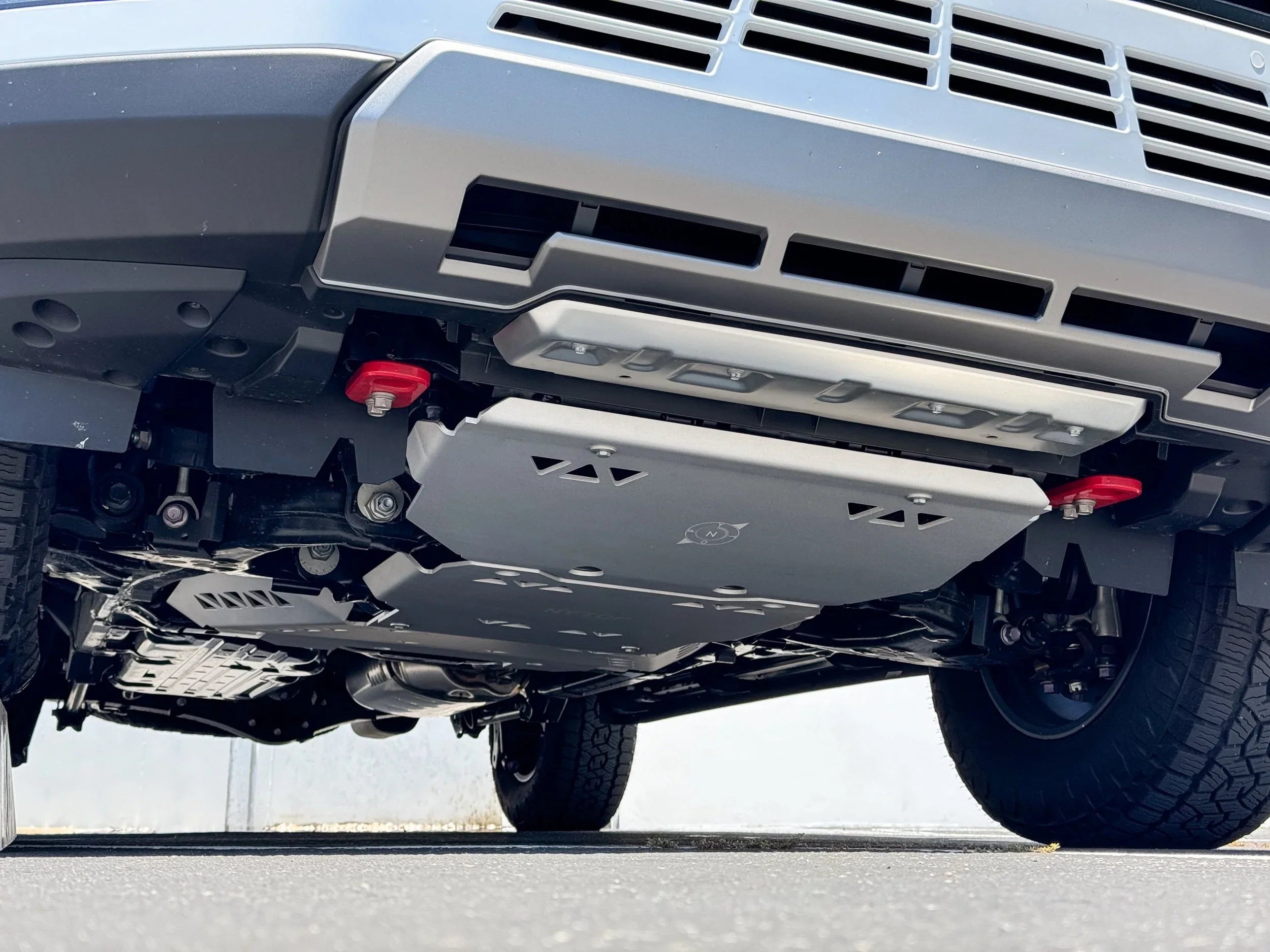 2024-Current Lexus GX550 Skid Plate Assembly