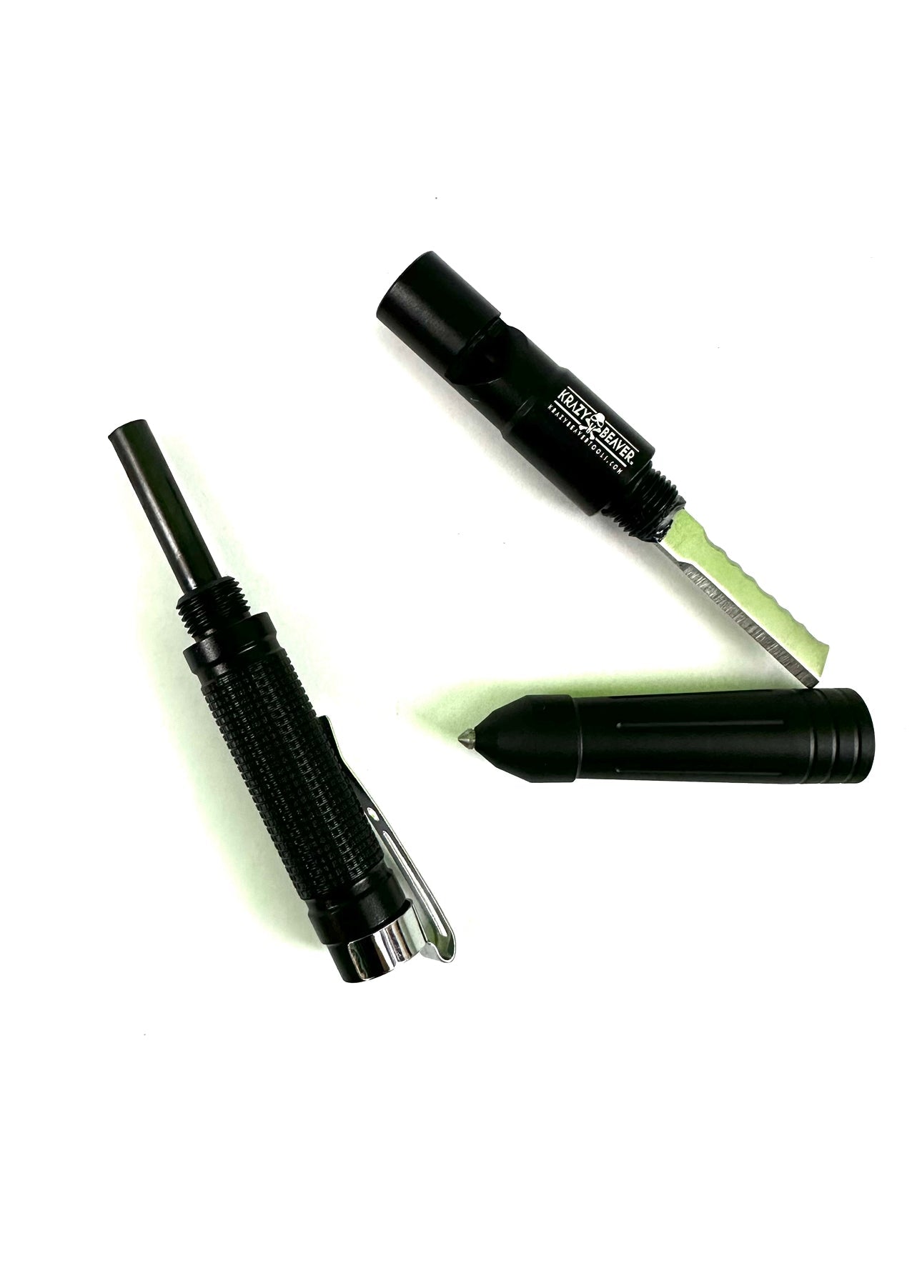 Encendedor Krazy Beaver 4 en 1