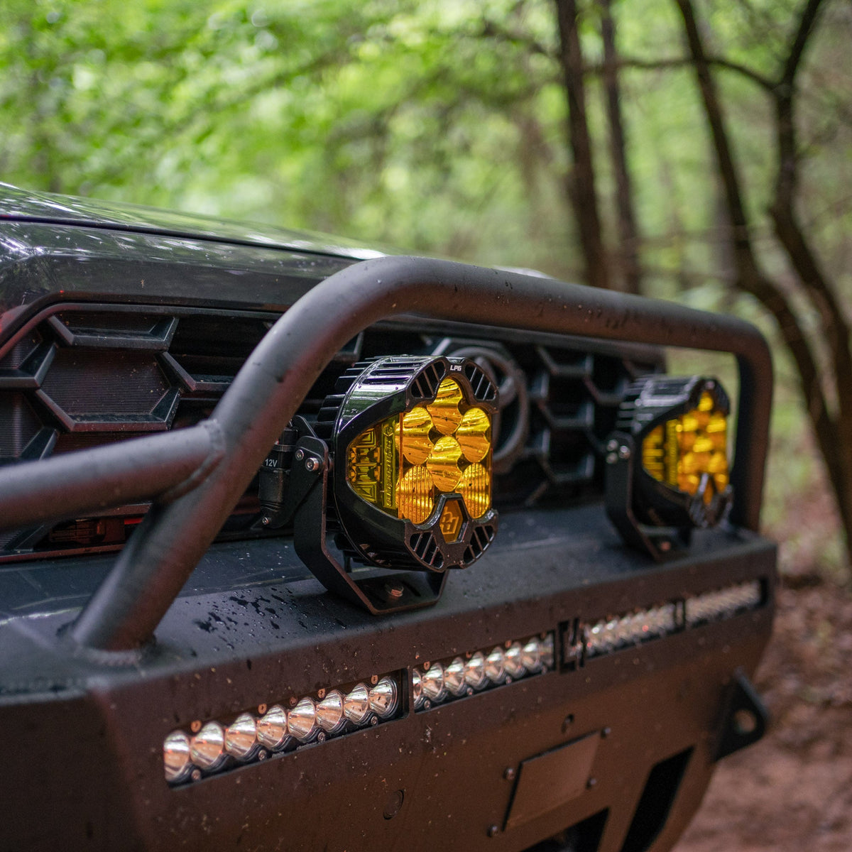 C4 Fabrication 4Runner Overland Series Front Bumper / 6th Gen / 2025-2026