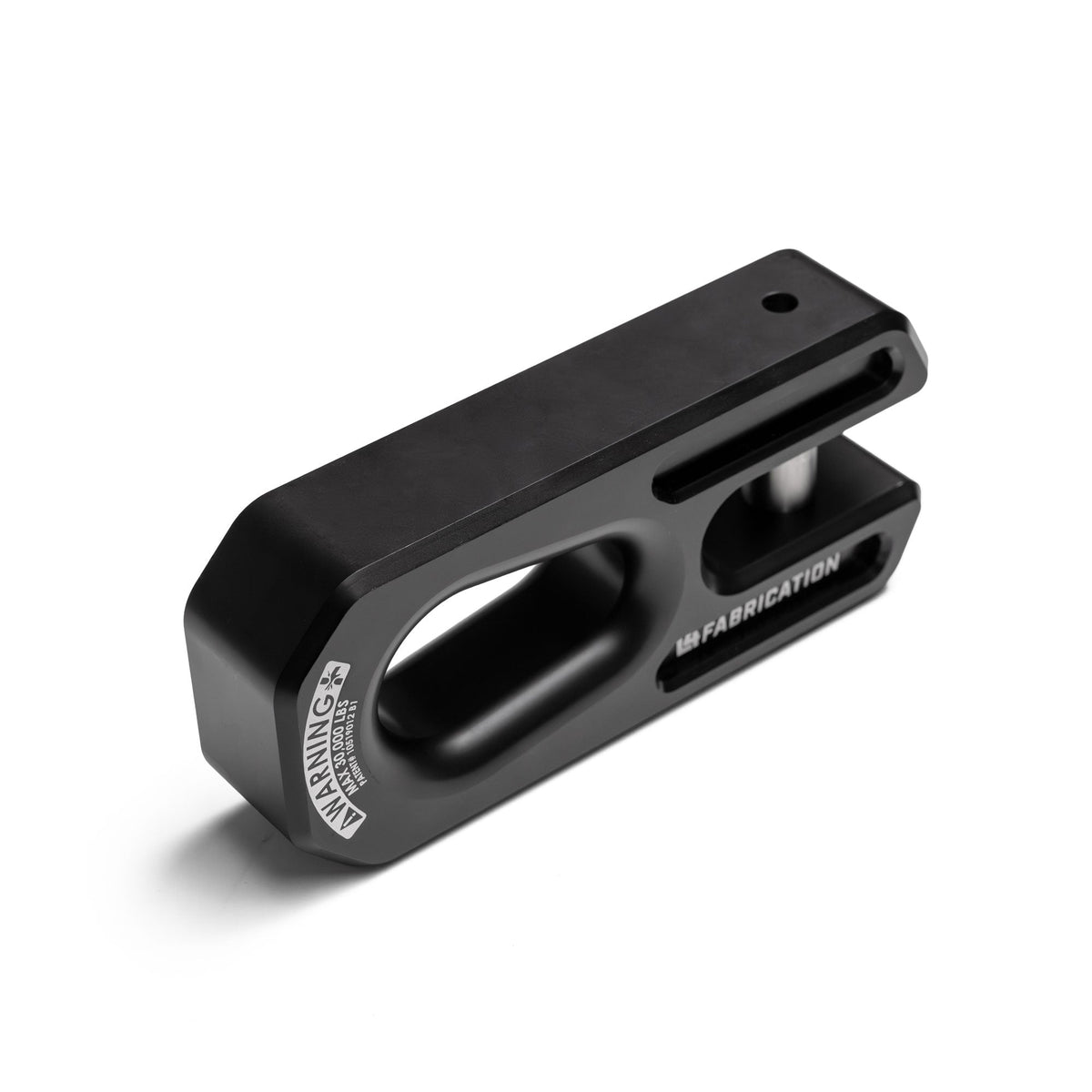 C4 Fabrication Winch Fairlead | Closed & Open Shackle