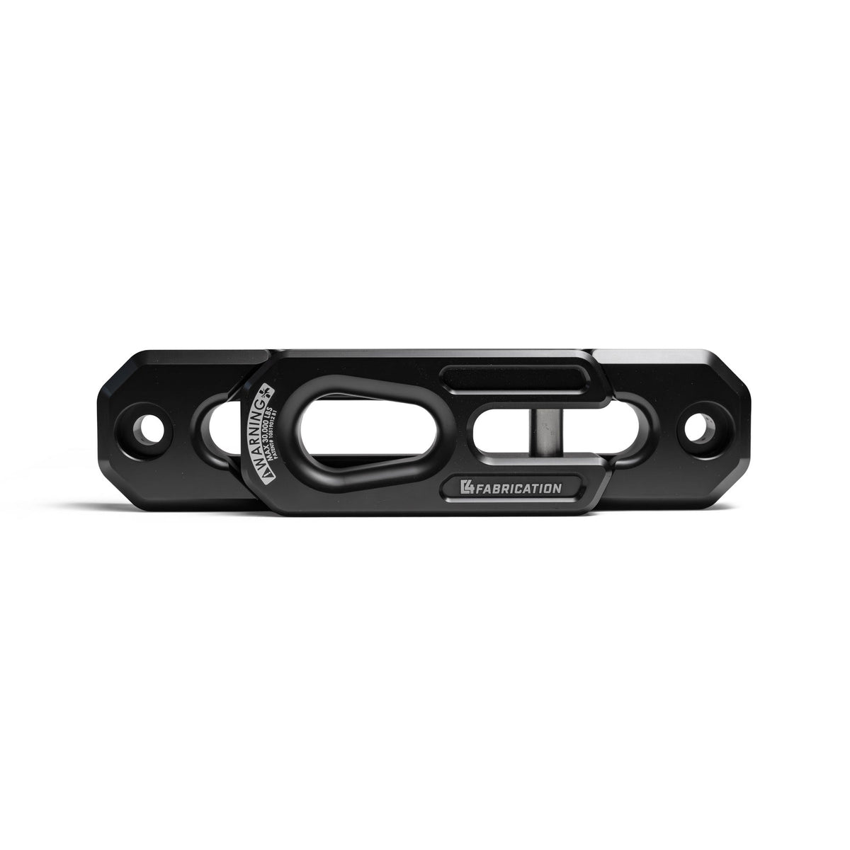 C4 Fabrication Winch Fairlead | Closed & Open Shackle