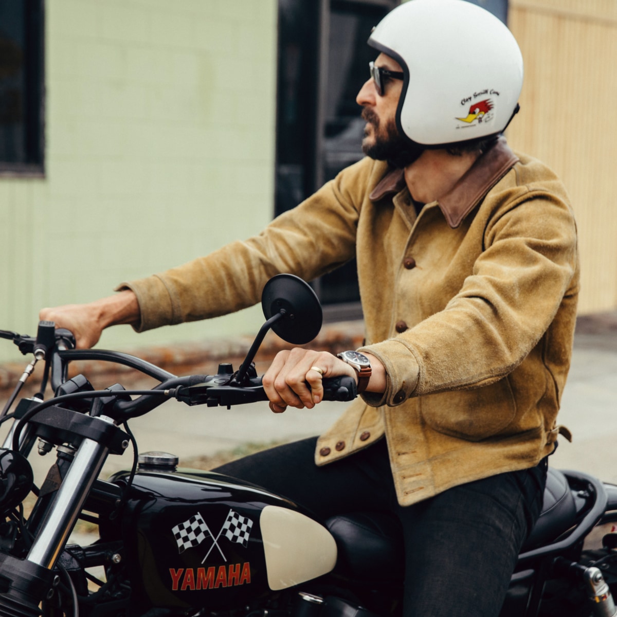 VAER C5 Field Black Watch - Solar - 40mm USA