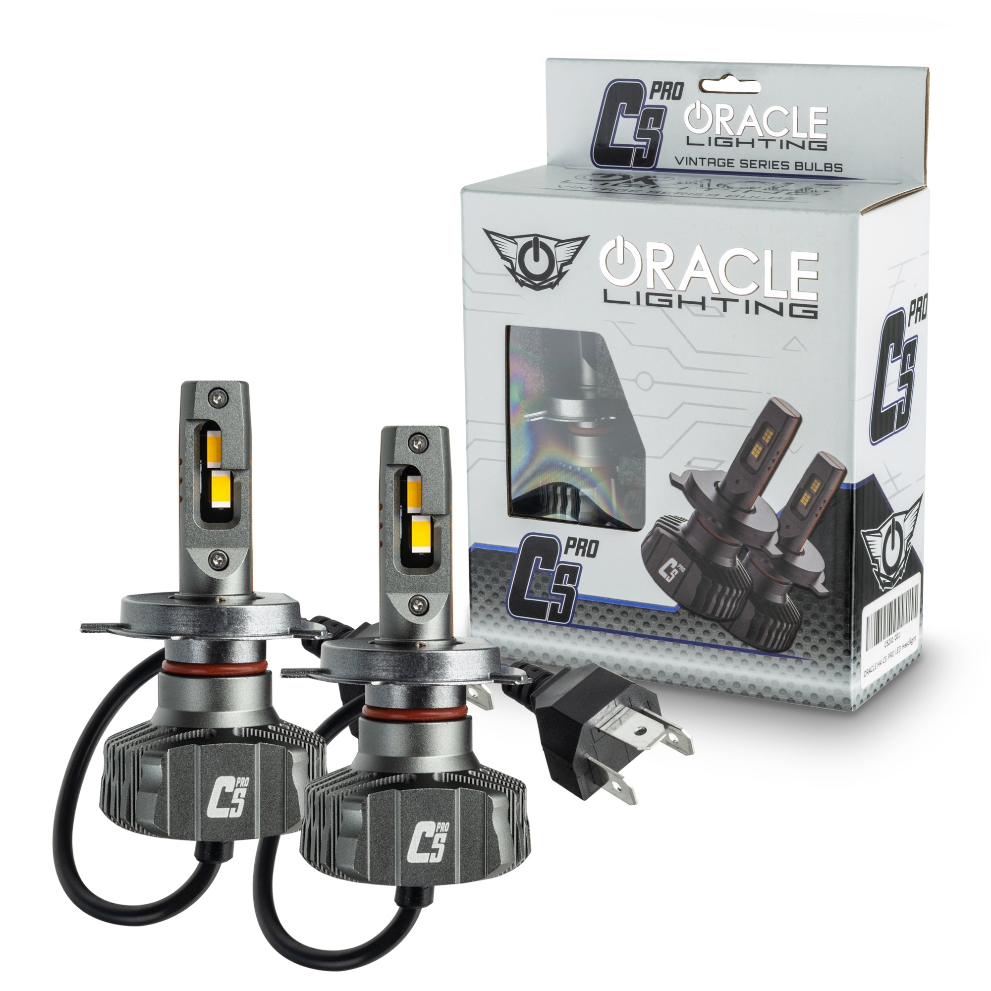 ORACLE Lighting Vintage Series LED Headlight Bulbs – view 3