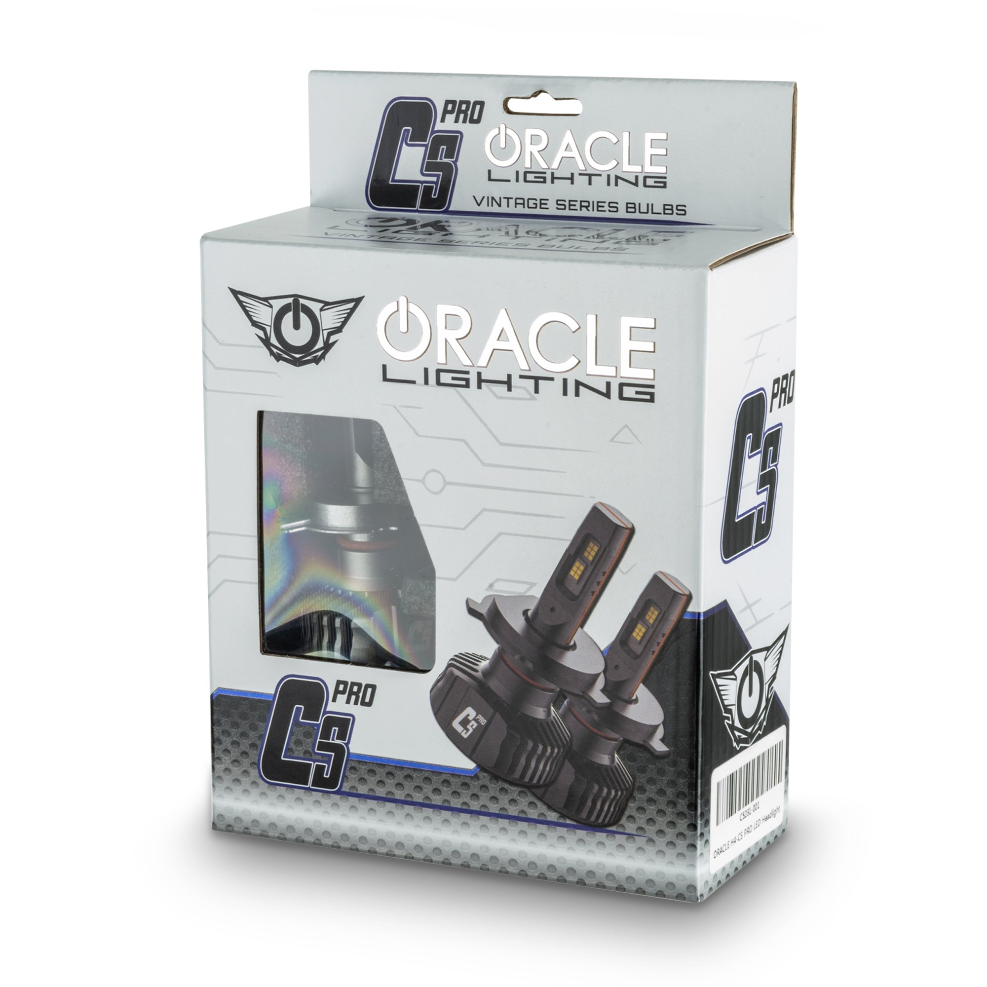 ORACLE Lighting Vintage Series LED Headlight Bulbs – view 6