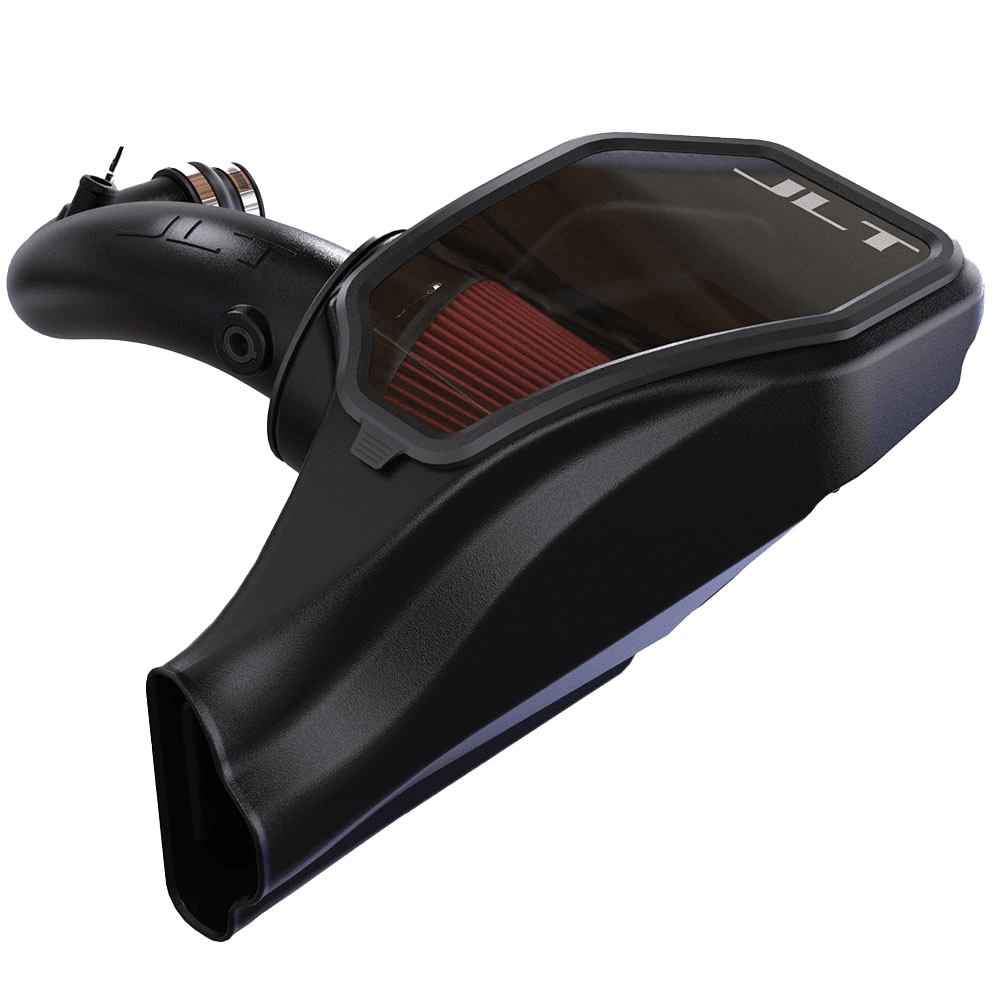 JLT Cold Air Intake with Snap-In Lid for 2015-23 Ford Mustang Ecoboost 2.3L Turbo - NO TUNE REQUIRED