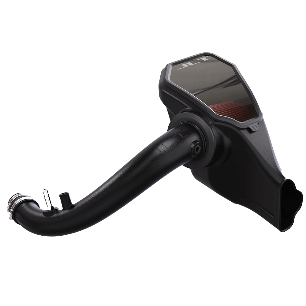 JLT Cold Air Intake with Snap-In Lid for 2015-23 Ford Mustang Ecoboost 2.3L Turbo - NO TUNE REQUIRED