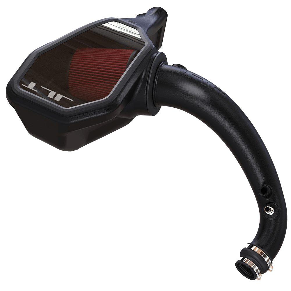 JLT Cold Air Intake with Snap-In Lid for 2015-23 Ford Mustang Ecoboost 2.3L Turbo - NO TUNE REQUIRED