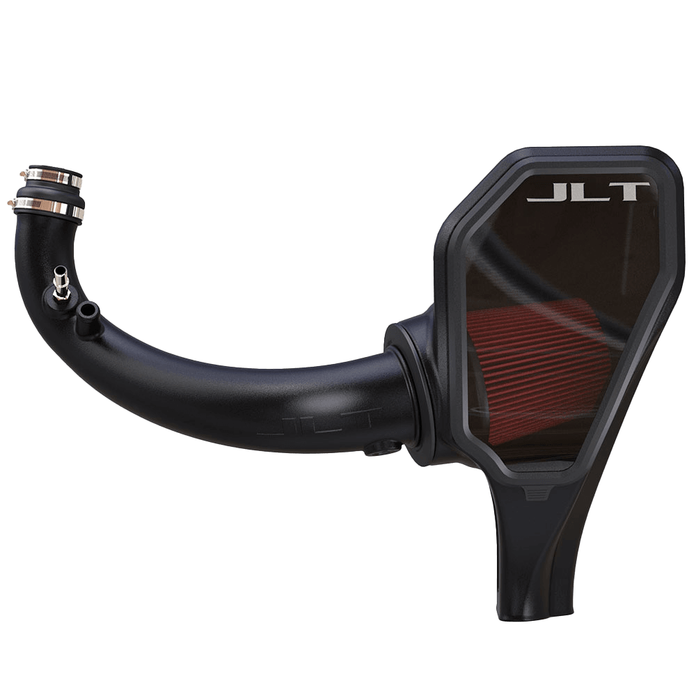 JLT Cold Air Intake with Snap-In Lid for 2015-23 Ford Mustang Ecoboost 2.3L Turbo - NO TUNE REQUIRED