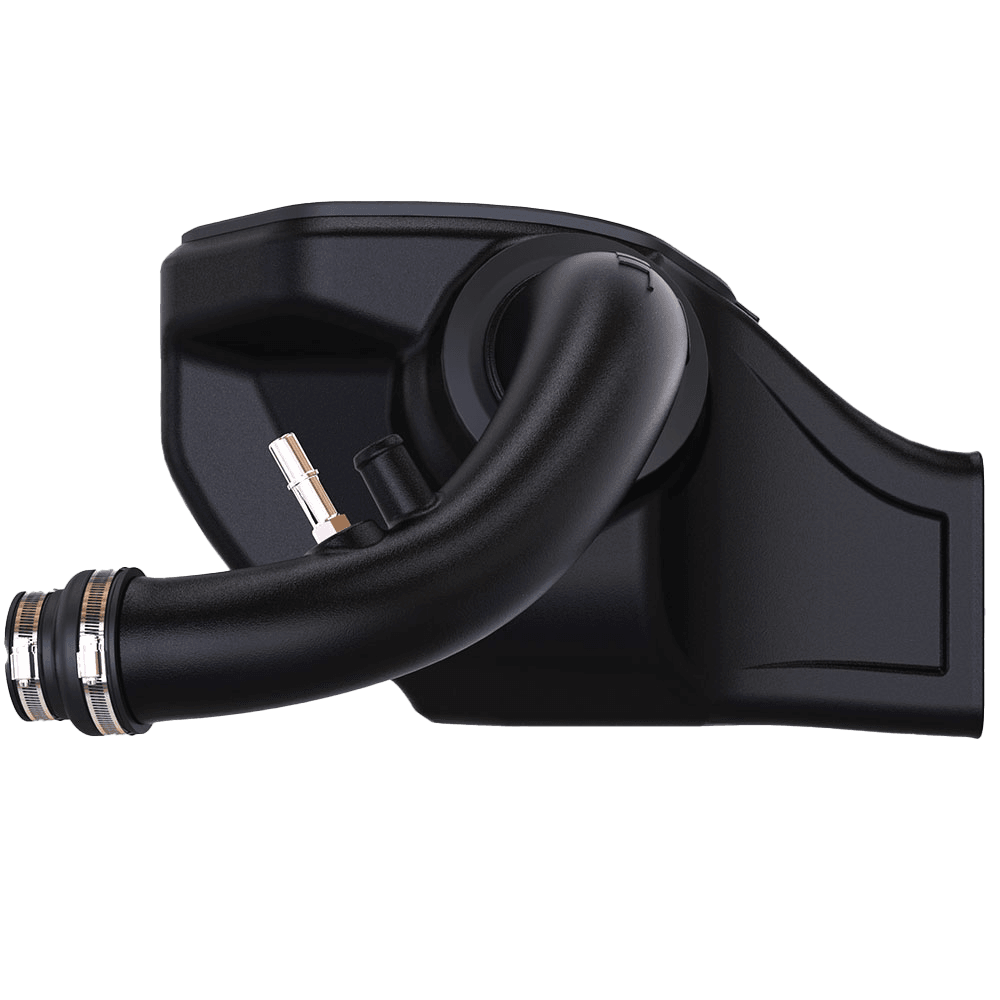 JLT Cold Air Intake with Snap-In Lid for 2015-23 Ford Mustang Ecoboost 2.3L Turbo - NO TUNE REQUIRED