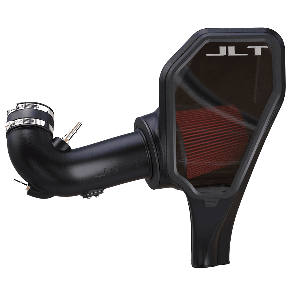 JLT Cold Air Intake 2018-2023 Ford Mustang GT 5.0L view 3