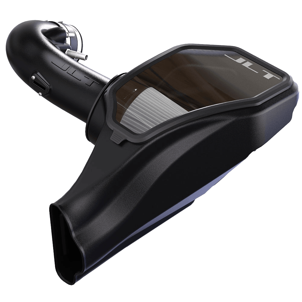 JLT Cold Air Intake with Snap-In Lid for 2015-2020 Ford Mustang GT350 5.2L - NO TUNE REQUIRED - S&B