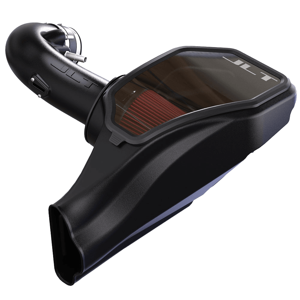 JLT Cold Air Intake with Snap-In Lid for 2015-2020 Ford Mustang GT350 5.2L - NO TUNE REQUIRED - S&B