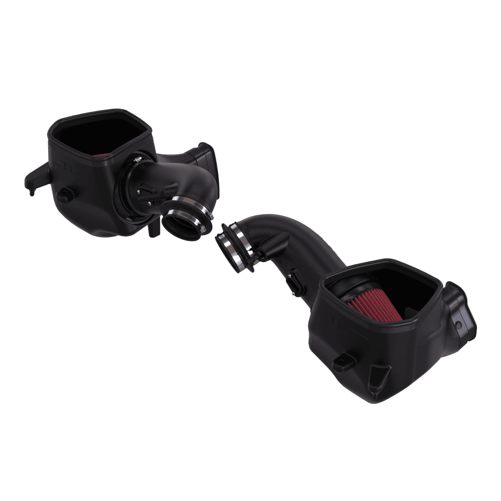 JLT Cold Air Intake For 2024-2026 Ford Mustang GT 5.0L - No Tune Required