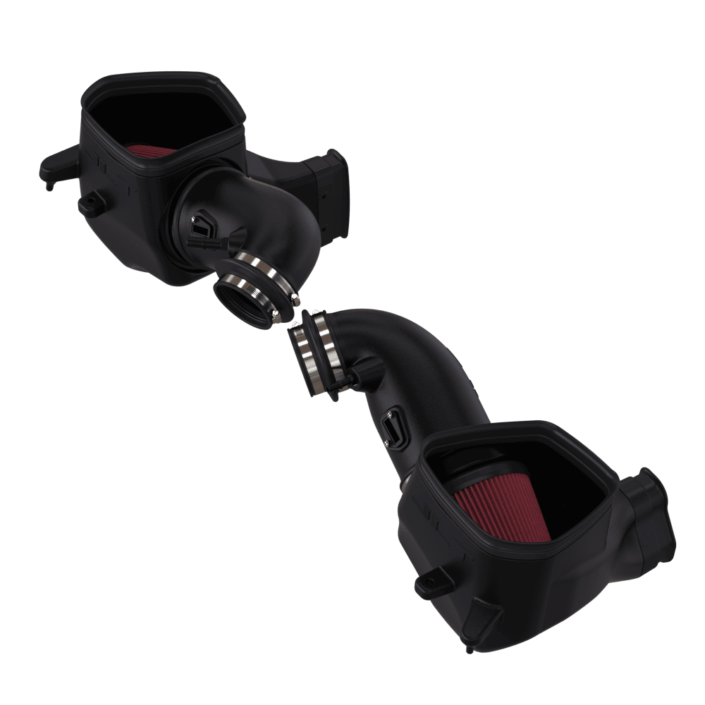 JLT Cold Air Intake For 2024-2026 Ford Mustang GT 5.0L - Tune Required