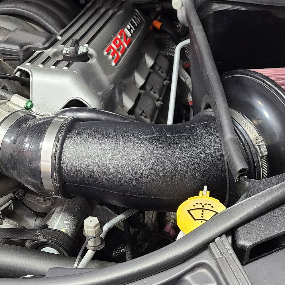 JLT Cold Air Intake 2021-2024 Durango SRT 6.4L & 2026 R/T 392 view 3