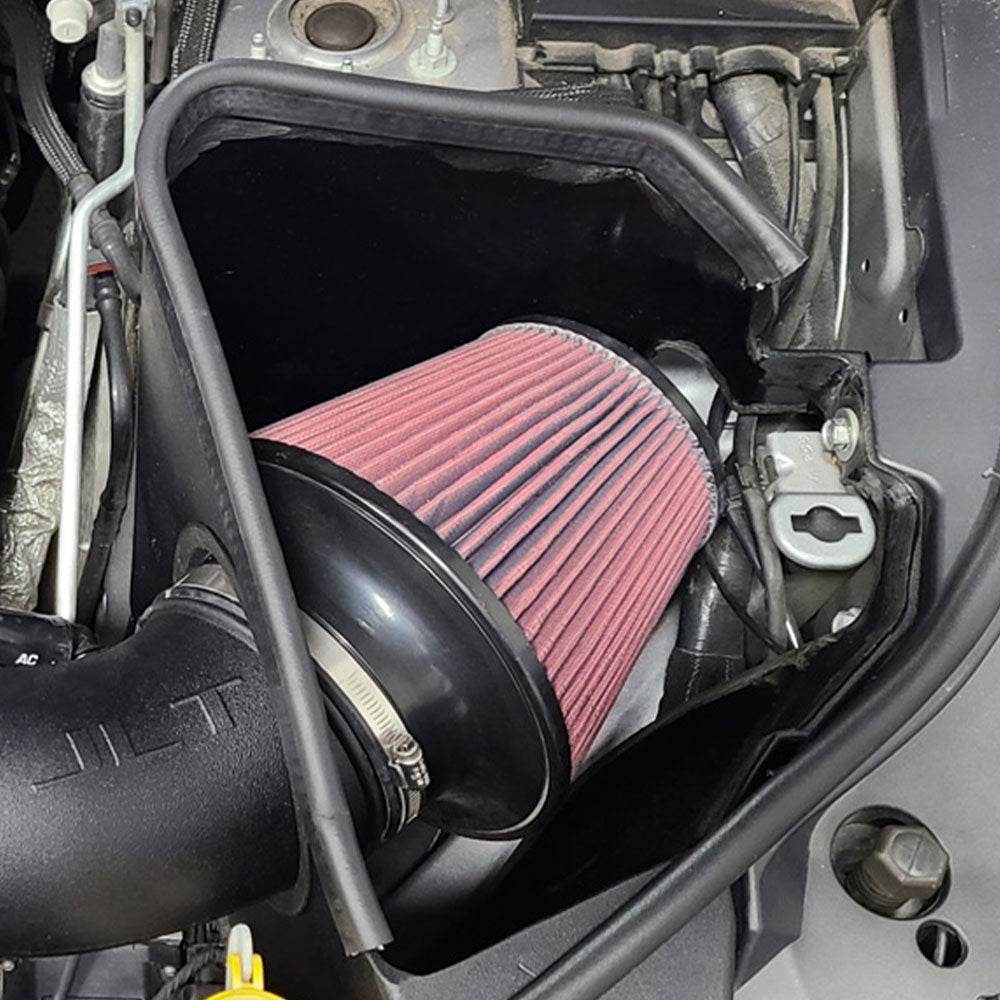 JLT Cold Air Intake 2021-2024 Durango SRT 6.4L & 2026 R/T 392 view 4