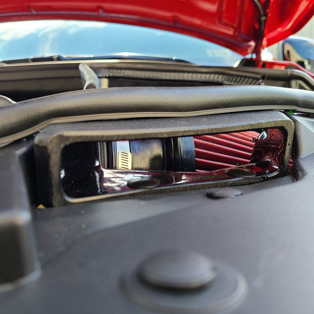 JLT Cold Air Intake 2021-2026 Dodge Durango Hellcat view 6