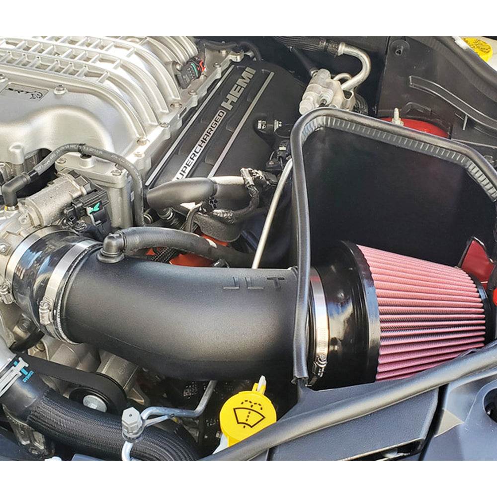JLT Cold Air Intake, 2018-2020 Trackhawk view 1