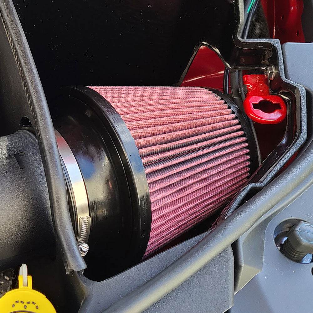 JLT Cold Air Intake 2021-2026 Dodge Durango Hellcat view 3