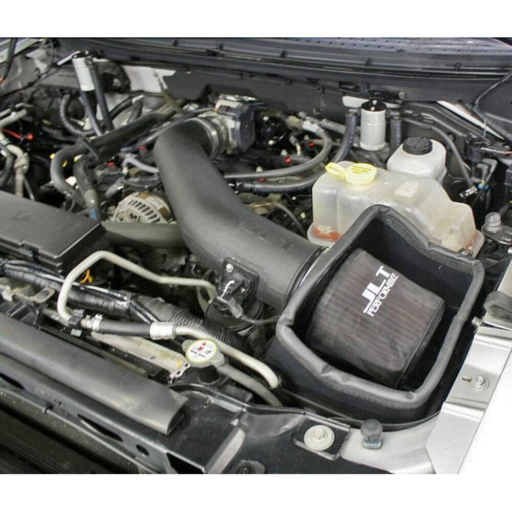JLT Cold Air Intake for 2010-2014 F-150/Raptor 6.2L