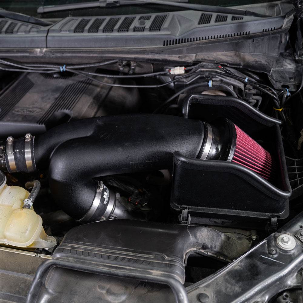 JLT Cold Air Intake for 2015-2026 F-150/Raptor 3.5L & 2.7L EcoBoost