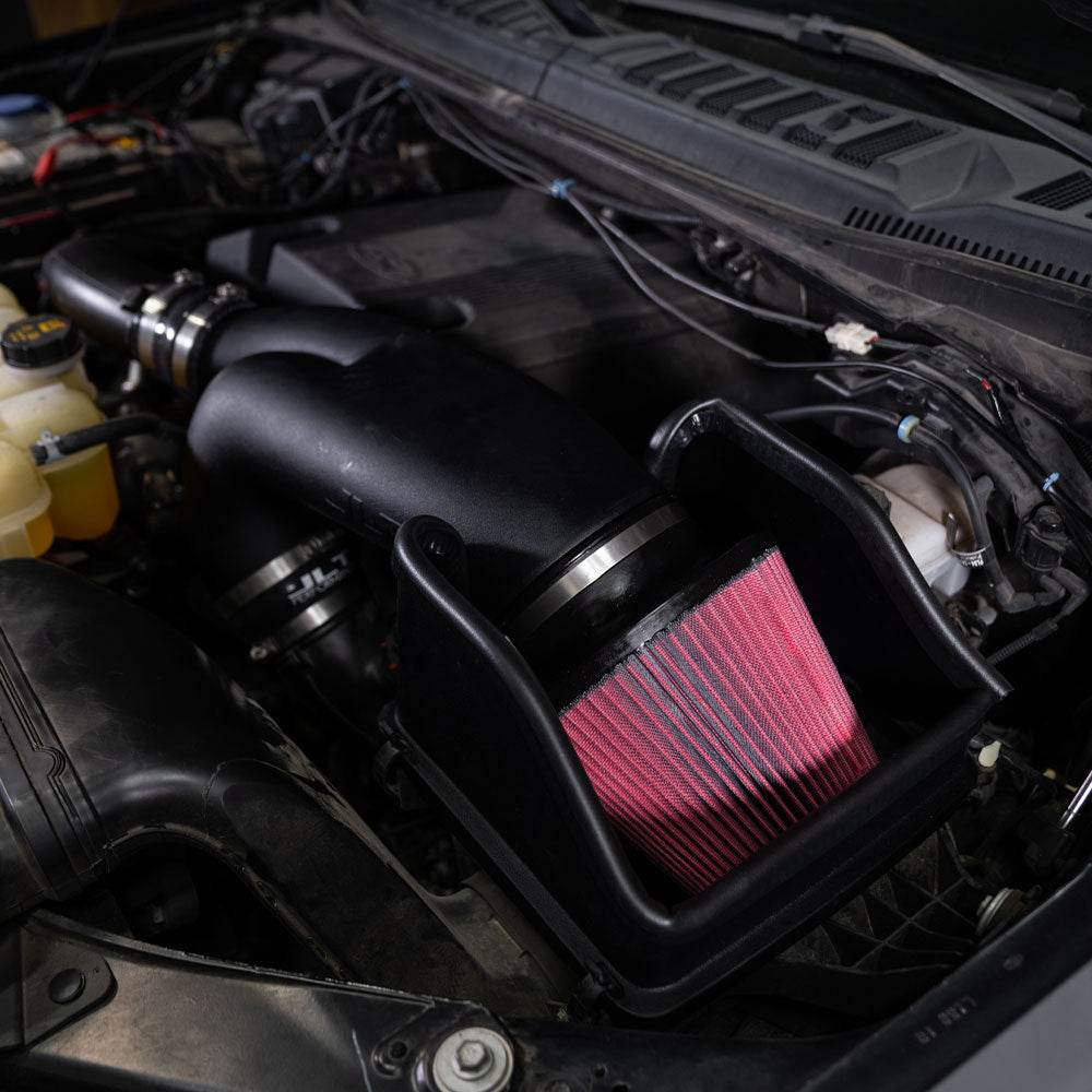 JLT Cold Air Intake for 2015-2026 F-150/Raptor 3.5L & 2.7L EcoBoost