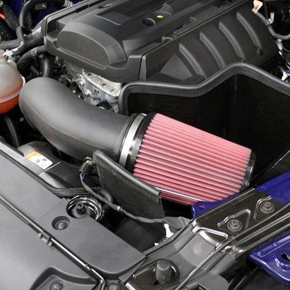 JLT Cold Air Intake for 2018-2023 Mustang EcoBoost - No Tune Required