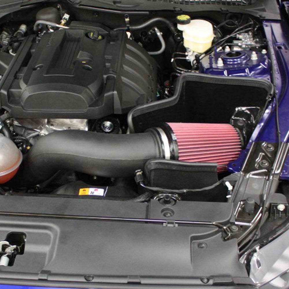 JLT Cold Air Intake for 2018-2023 Mustang EcoBoost - No Tune Required