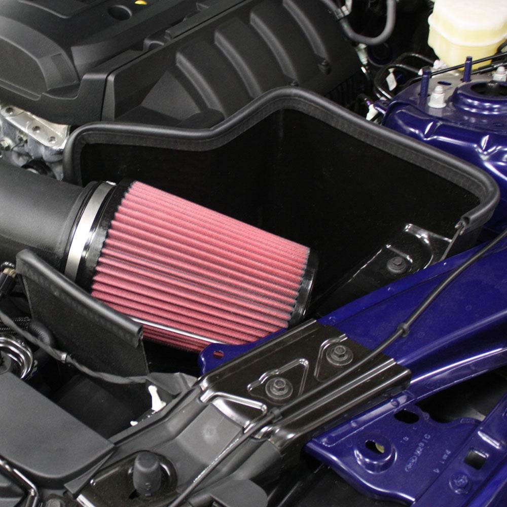 JLT Cold Air Intake for 2018-2023 Mustang EcoBoost - No Tune Required