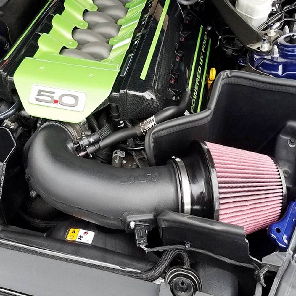 JLT Cold Air Intake 2015-2017 Mustang GT 5.0L view 1